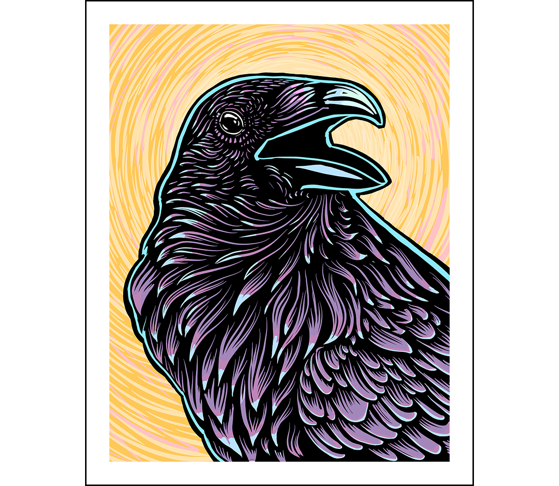 Calling print - Sara Gettys
